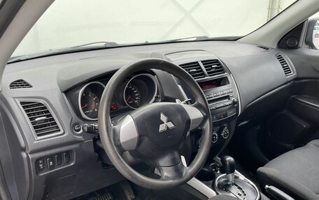 Mitsubishi ASX I рестайлинг, 2010 год, 1 070 000 рублей, 15 фотография