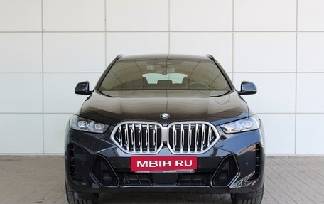 BMW X6, 2023 год, 16 490 000 рублей, 3 фотография