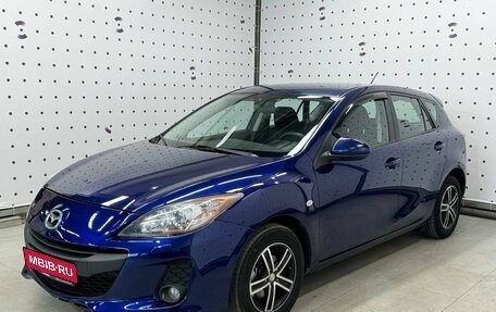 Mazda 3, 2011 год, 1 100 000 рублей, 1 фотография