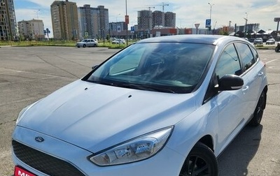 Ford Focus III, 2017 год, 1 450 000 рублей, 1 фотография