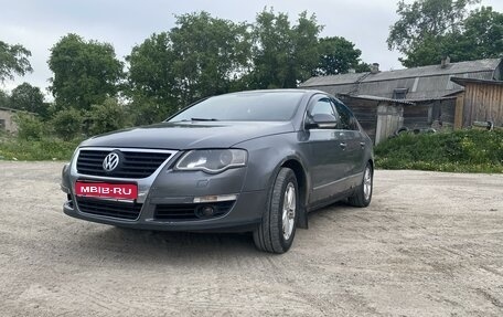 Volkswagen Passat B6, 2006 год, 400 000 рублей, 1 фотография