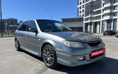 Mazda Familia, 2002 год, 400 000 рублей, 1 фотография