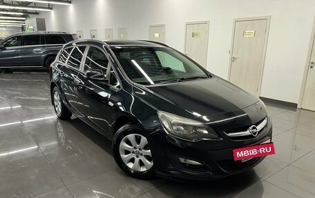 Opel Astra J, 2014 год, 945 000 рублей, 5 фотография