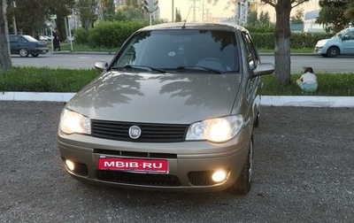 Fiat Albea I рестайлинг, 2010 год, 430 000 рублей, 1 фотография