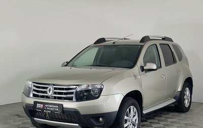 Renault Duster I рестайлинг, 2013 год, 1 049 000 рублей, 1 фотография