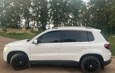 Volkswagen Tiguan I, 2010 год, 1 300 000 рублей, 1 фотография