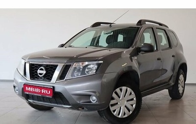 Nissan Terrano III, 2014 год, 1 129 000 рублей, 1 фотография