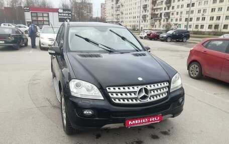 Mercedes-Benz M-Класс, 2005 год, 960 000 рублей, 1 фотография