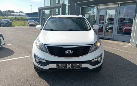 KIA Sportage III, 2014 год, 1 619 000 рублей, 1 фотография