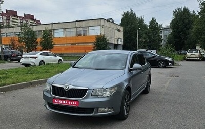 Skoda Superb III рестайлинг, 2012 год, 1 250 000 рублей, 1 фотография