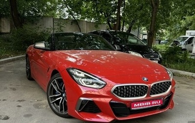 BMW Z4, 2019 год, 6 650 000 рублей, 1 фотография