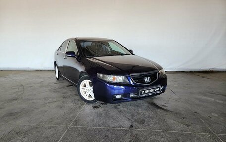 Honda Accord VII рестайлинг, 2005 год, 640 000 рублей, 3 фотография