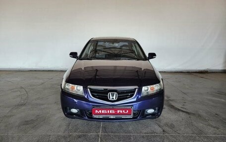 Honda Accord VII рестайлинг, 2005 год, 640 000 рублей, 2 фотография