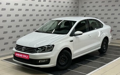 Volkswagen Polo VI (EU Market), 2018 год, 1 250 000 рублей, 1 фотография