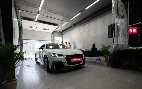 Audi TT RS, 2018 год, 10 500 000 рублей, 1 фотография