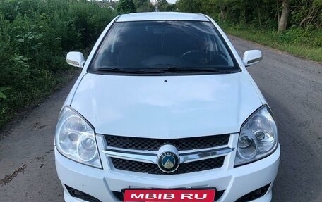 Geely MK I рестайлинг, 2013 год, 285 000 рублей, 1 фотография