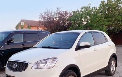 SsangYong Actyon II рестайлинг, 2011 год, 1 150 000 рублей, 1 фотография