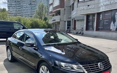 Volkswagen Passat CC I рестайлинг, 2014 год, 1 850 000 рублей, 1 фотография