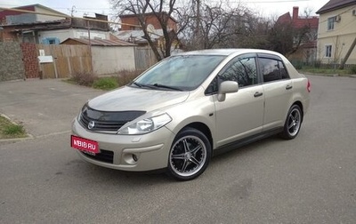 Nissan Tiida, 2010 год, 895 000 рублей, 1 фотография