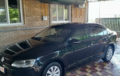 Volkswagen Jetta VI, 2013 год, 950 000 рублей, 1 фотография