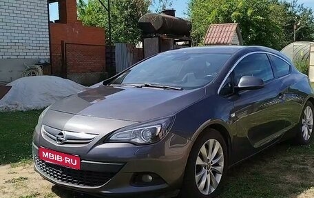 Opel Astra J, 2012 год, 1 250 000 рублей, 1 фотография