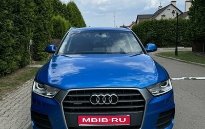 Audi Q3, 2014 год, 2 350 000 рублей, 1 фотография