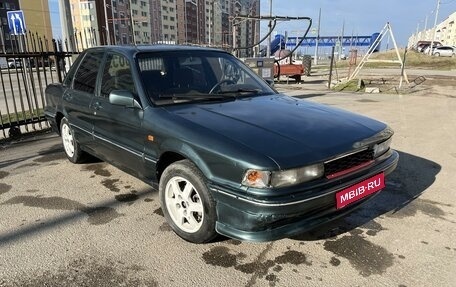 Mitsubishi Galant VIII, 1988 год, 120 000 рублей, 1 фотография