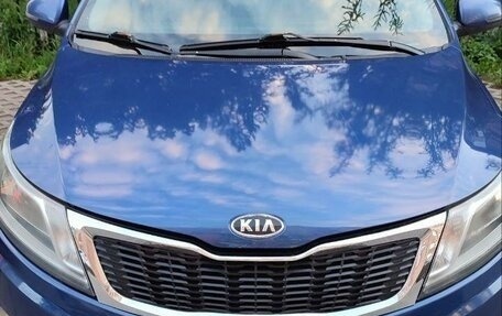 KIA Rio III рестайлинг, 2013 год, 499 999 рублей, 1 фотография