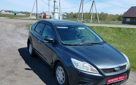 Ford Focus II рестайлинг, 2008 год, 600 000 рублей, 1 фотография