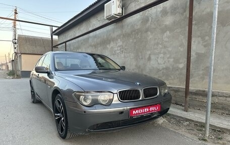 BMW 7 серия, 2003 год, 500 000 рублей, 1 фотография