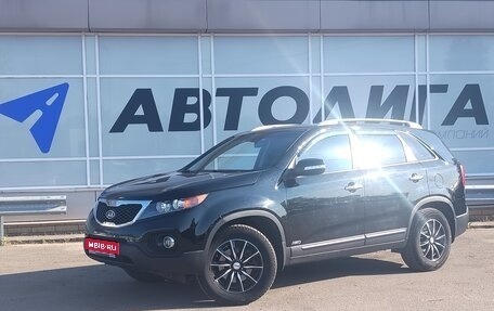 KIA Sorento II рестайлинг, 2012 год, 1 450 000 рублей, 1 фотография