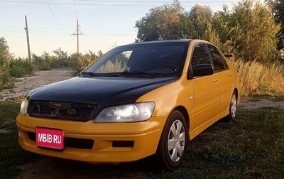 Mitsubishi Lancer IX, 2001 год, 350 000 рублей, 1 фотография