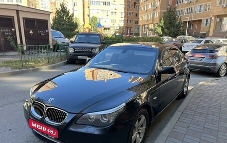 BMW 5 серия, 2007 год, 980 000 рублей, 1 фотография