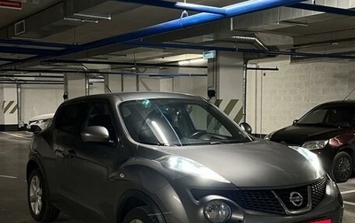 Nissan Juke II, 2012 год, 1 350 000 рублей, 1 фотография