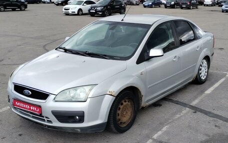 Ford Focus II рестайлинг, 2007 год, 250 000 рублей, 1 фотография