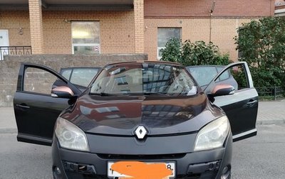 Renault Megane III, 2011 год, 449 000 рублей, 1 фотография