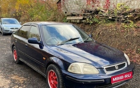 Honda Civic VII, 1996 год, 220 000 рублей, 1 фотография