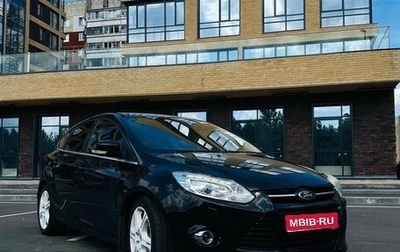 Ford Focus III, 2012 год, 999 000 рублей, 1 фотография