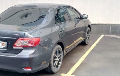 Toyota Corolla, 2011 год, 970 000 рублей, 1 фотография