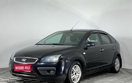 Ford Focus II рестайлинг, 2007 год, 425 000 рублей, 1 фотография