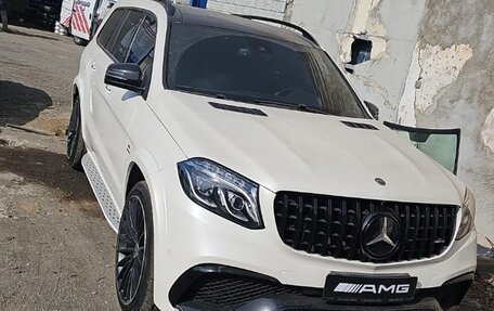 Mercedes-Benz GL-Класс, 2013 год, 3 500 000 рублей, 1 фотография