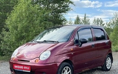 Daewoo Matiz I, 2011 год, 280 000 рублей, 1 фотография