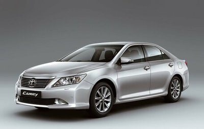 Toyota Camry, 2012 год, 2 130 000 рублей, 1 фотография