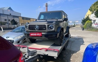 Mercedes-Benz G-Класс W463 рестайлинг _iii, 2020 год, 14 900 000 рублей, 1 фотография