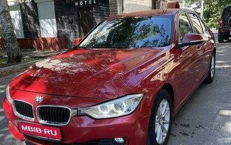 BMW 3 серия, 2012 год, 1 430 000 рублей, 1 фотография