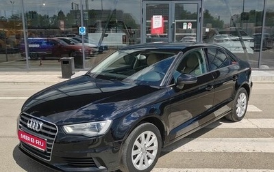 Audi A3, 2015 год, 1 600 000 рублей, 1 фотография