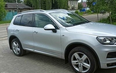 Volkswagen Touareg III, 2014 год, 2 790 000 рублей, 1 фотография