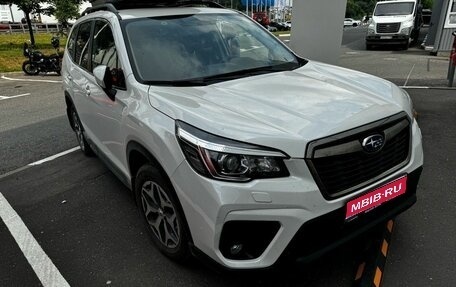 Subaru Forester, 2020 год, 3 517 000 рублей, 1 фотография