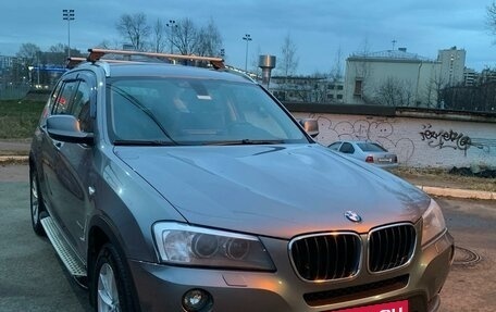 BMW X3, 2013 год, 2 360 000 рублей, 1 фотография