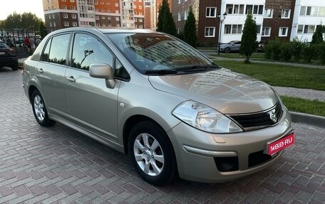 Nissan Tiida, 2010 год, 785 000 рублей, 1 фотография